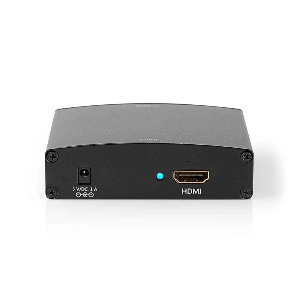 Conversor Hdmi Hdmi A Vga