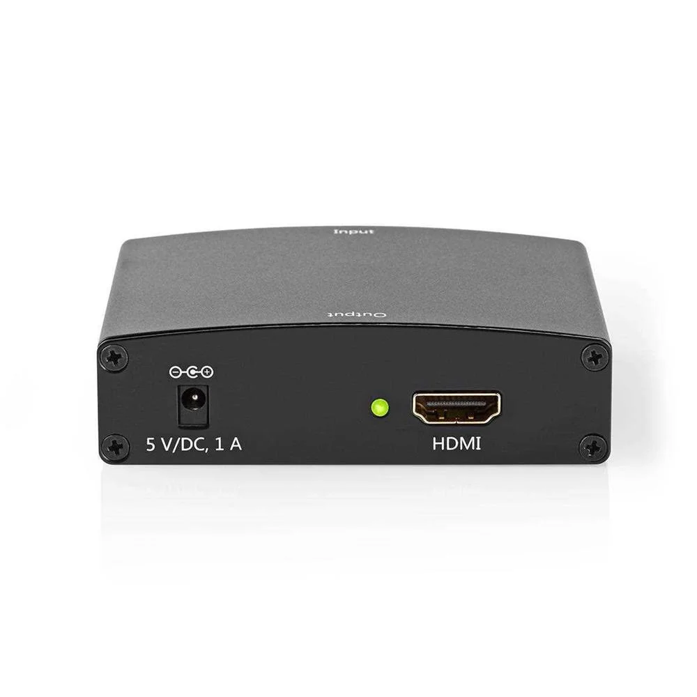Conversor Vga Para Hdmi Unidirecional - Entra.