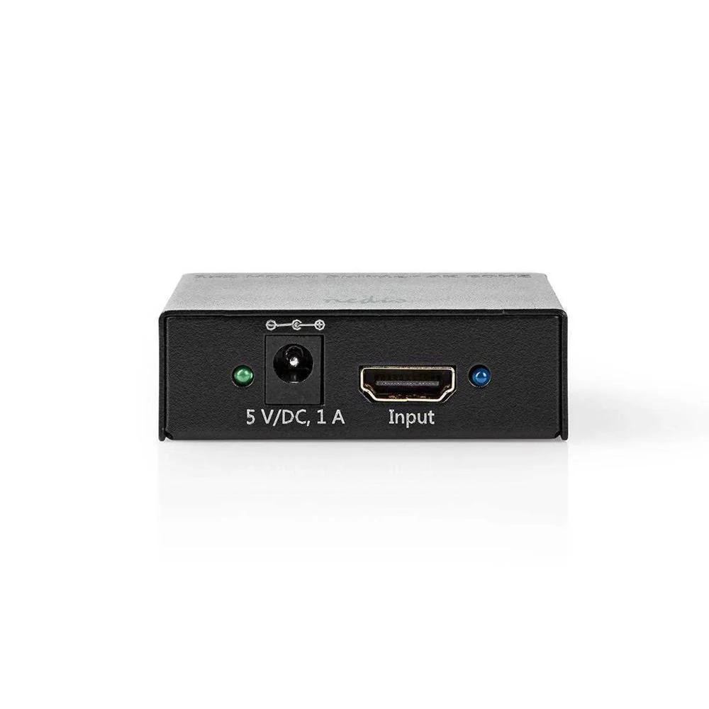 Divisor Hdmi | 2 Puertos - 1x Entrada Hdmi | 2x.