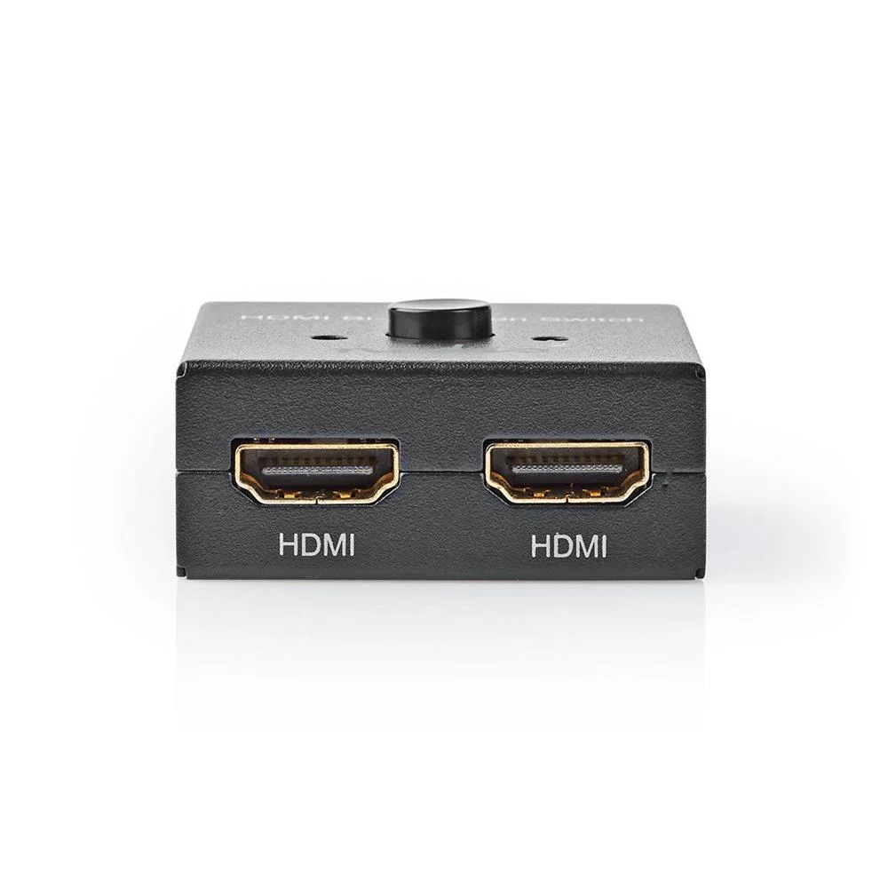 Divisor / Comutador Hdmi 2x Saídas Hdmi - 1.