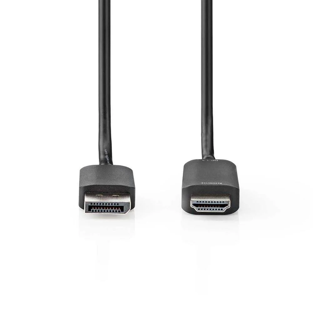Cable Displayport - Hdmi | 1.4 | Displayport Mac.