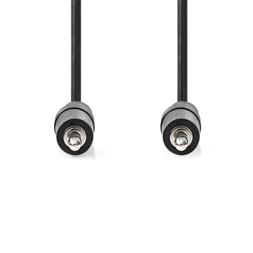 Cable de Audio Estéreo | Macho de 3,5 Mm | Macho .
