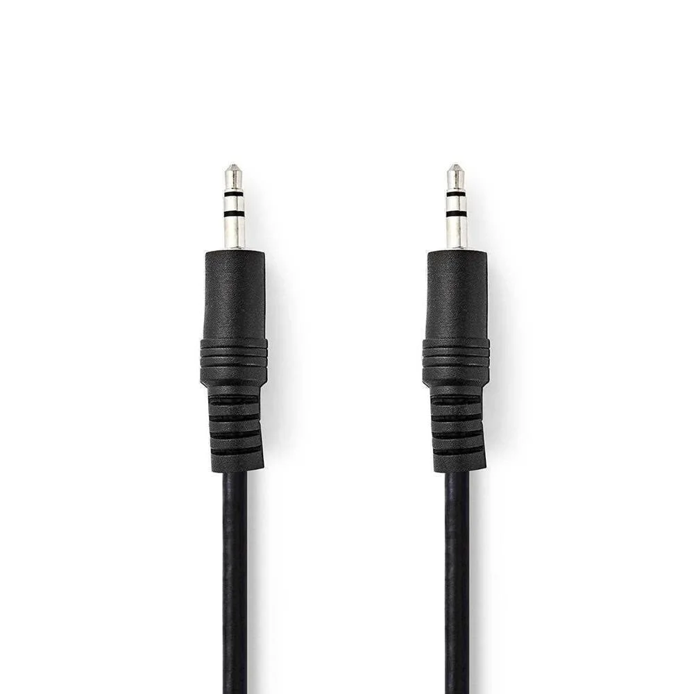 Cable de Audio Estéreo | Macho de 3,5 Mm | Macho .