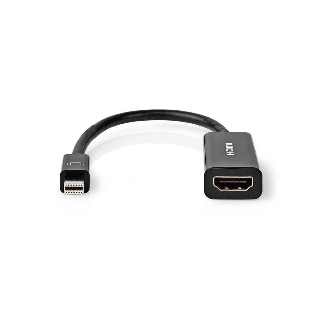 Cable Adaptador Mini Displayport - Hdmi | Mini D.