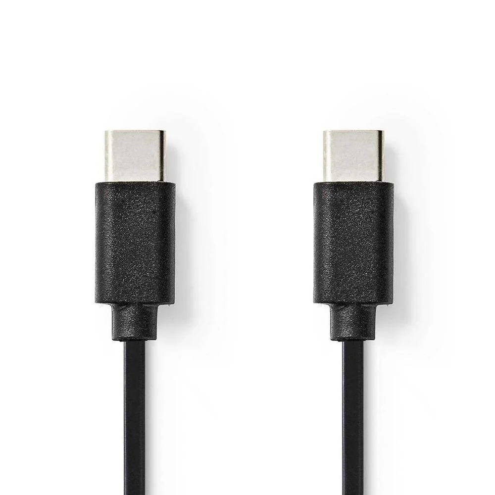 Cable de Carga Y Sincronización | Usb-C Macho | .