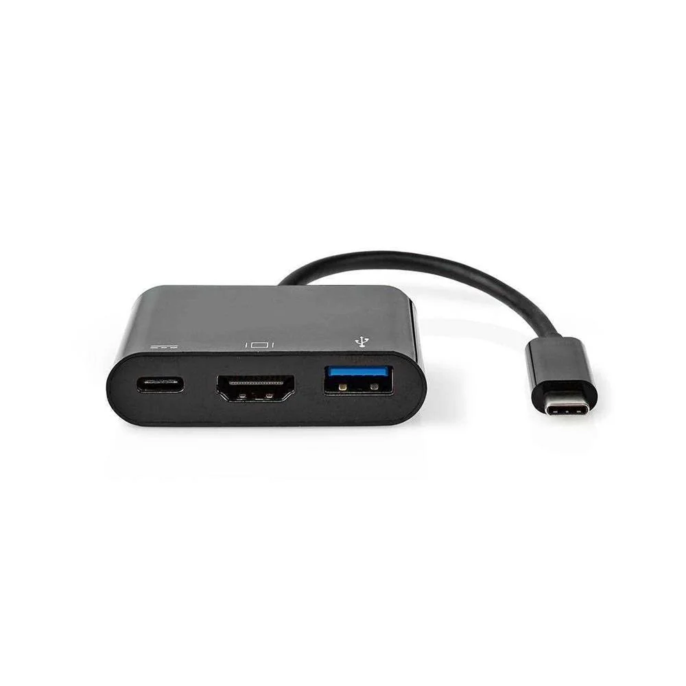 Cable Adaptador Usb-C | Usb-C Macho | Salida a .