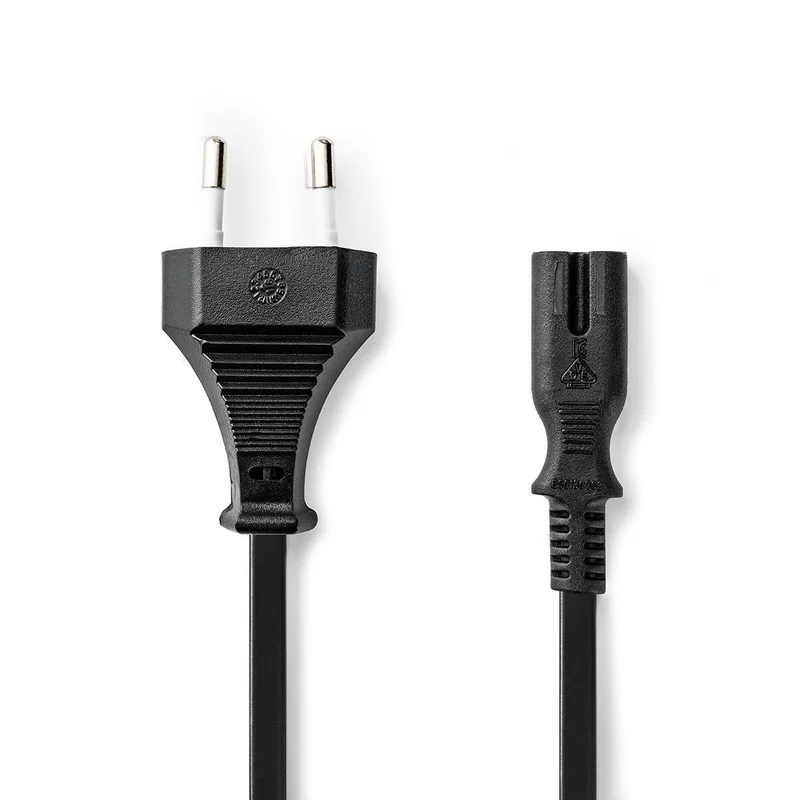Cabo De Energia Ficha Europeu Iec-320-C7 5.0.