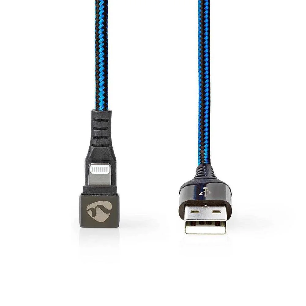 Cabo de Carregamento e Sincronização Macho Usb-.
