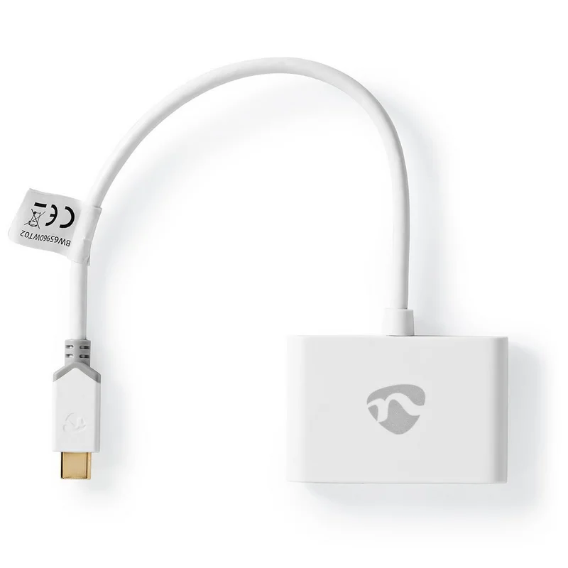 Adaptador Usb Usb 3.1 Gen1 Usb Type-C Macho.