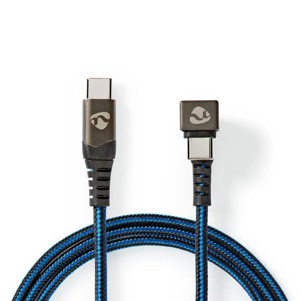 Cabo Usb 2.0 Macho Para Macho Type-C Conect.