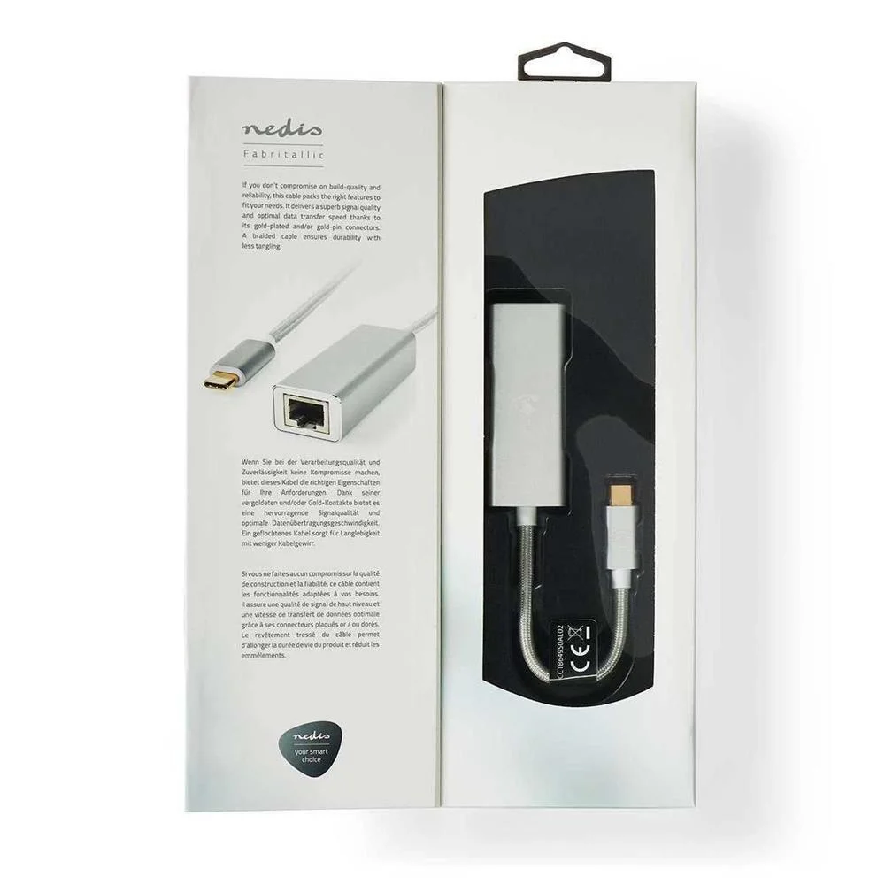 Adaptador Usb Usb 3.2 Gen 1 Usb Type-C Mach.