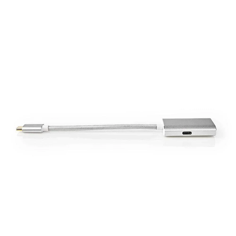 Adaptador Usb Usb 3.2 Gen 1 Usb Type-C Mach.