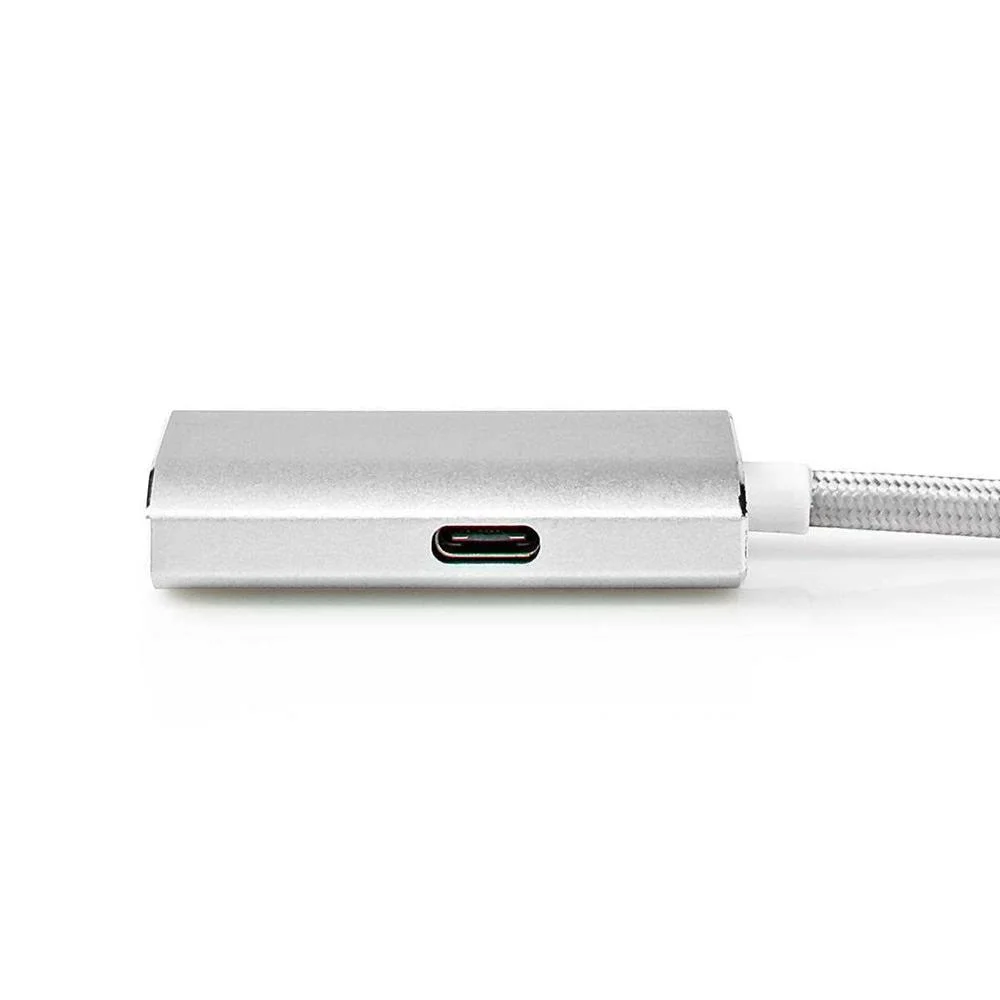 Adaptador Usb Usb 3.2 Gen 1 Usb Type-C Mach.
