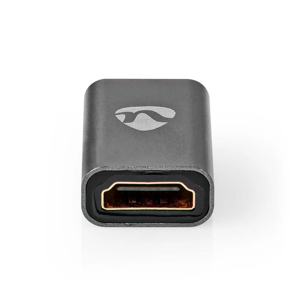 Adaptador Hdmi Entrada Hdmi / Hdmi Femea .