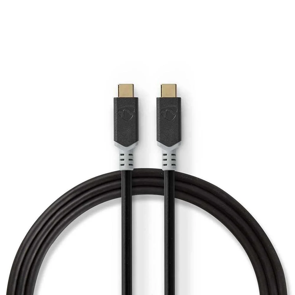 Cabo Usb Usb 3.2 Gen 2X2 Usb Type-C Macho .