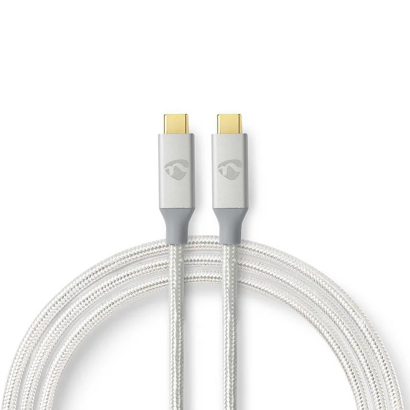 Cabo Usb Usb 3.2 Gen 2x2 Usb Type-C Macho .
