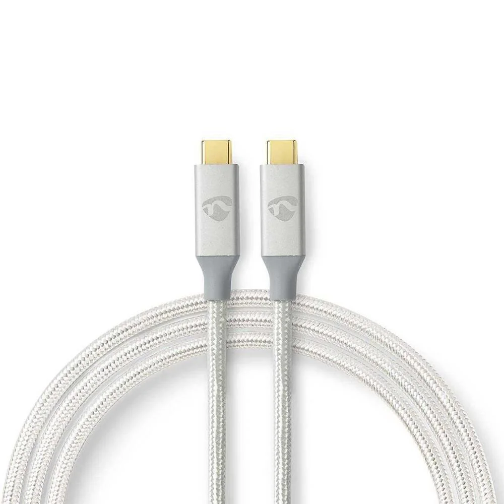 Cabo Usb Usb 3.2 Gen 2x2 Usb Type-C Macho .