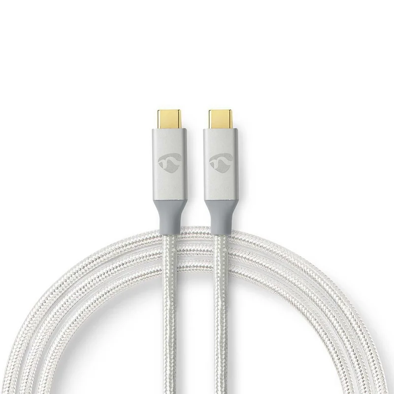 Cabo Usb Usb 3.2 Gen 2x2 Usb Type-C Macho .