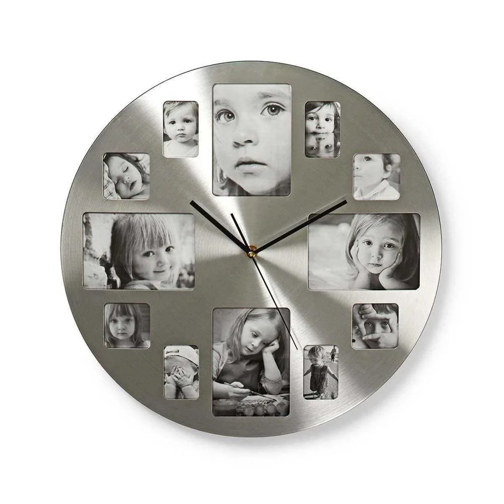 Reloj de Pared Circular | 40 Cm de Diámetro | Mar.