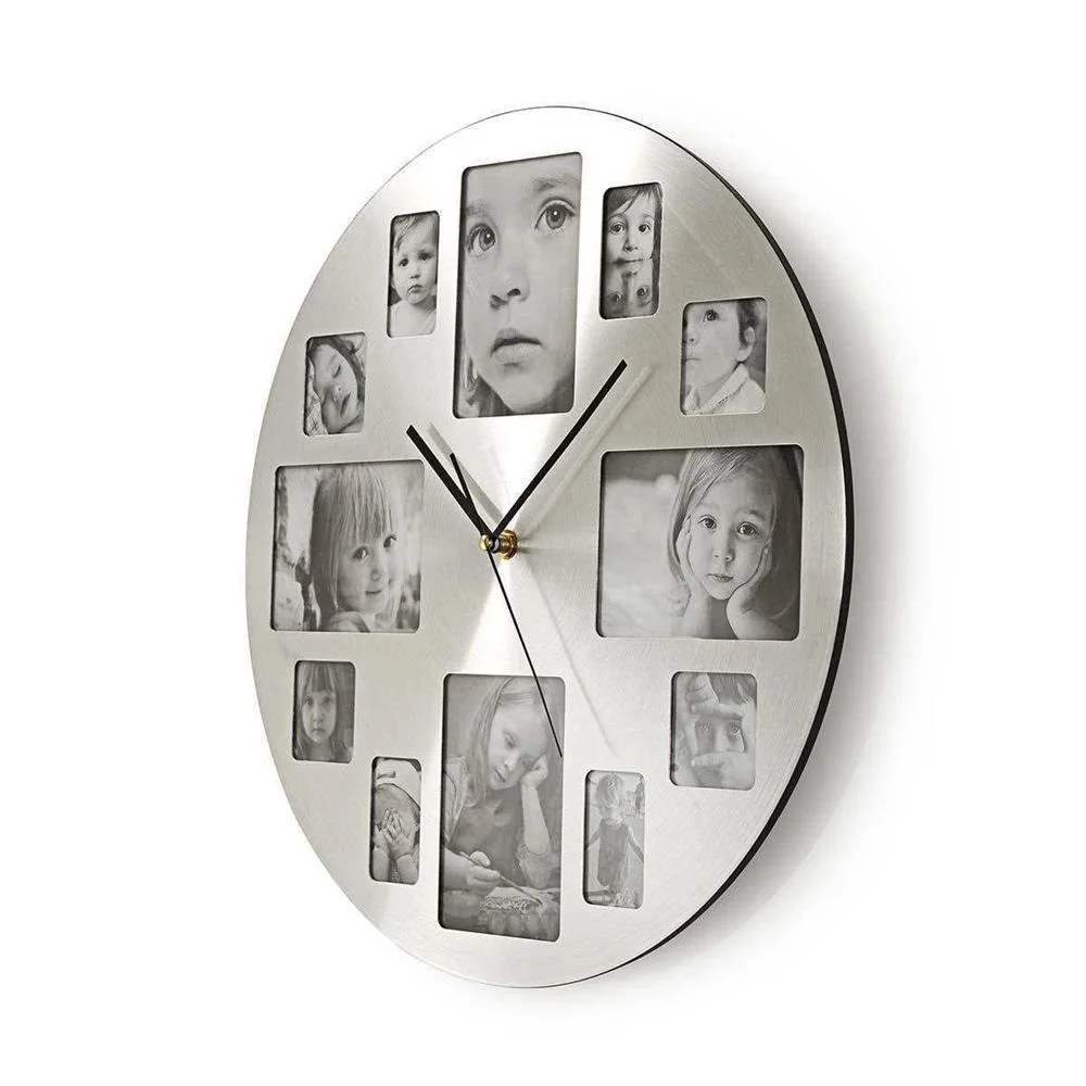 Reloj de Pared Circular | 40 Cm de Diámetro | Mar.
