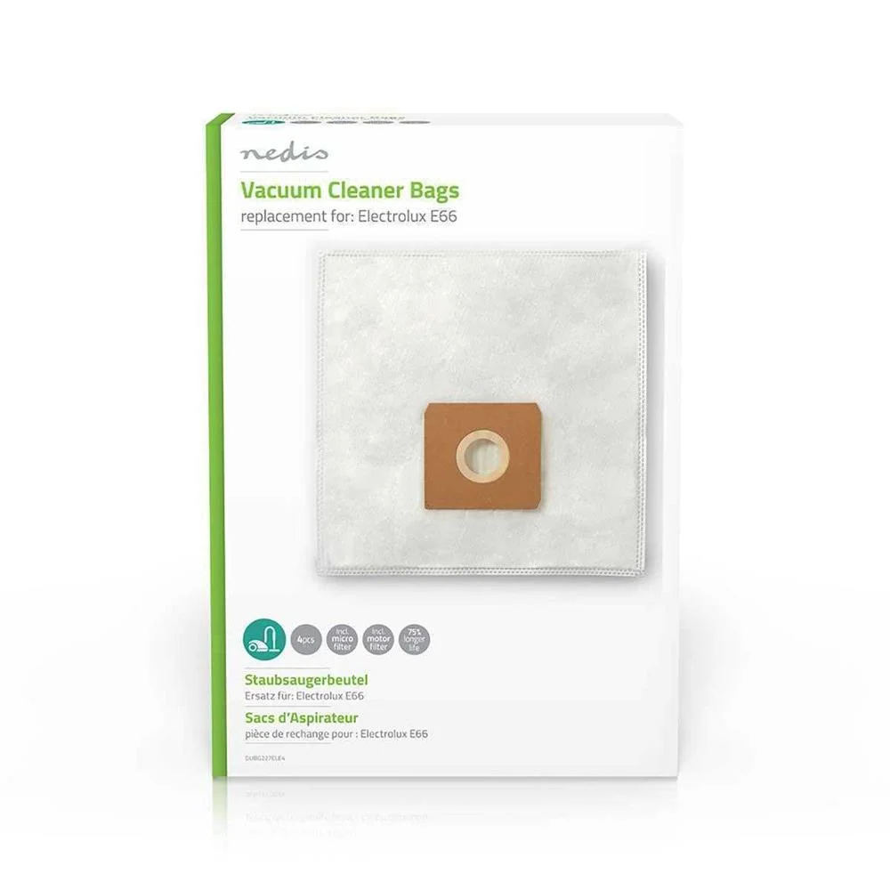 Saco de Vácuo Apto para Electrolux E66