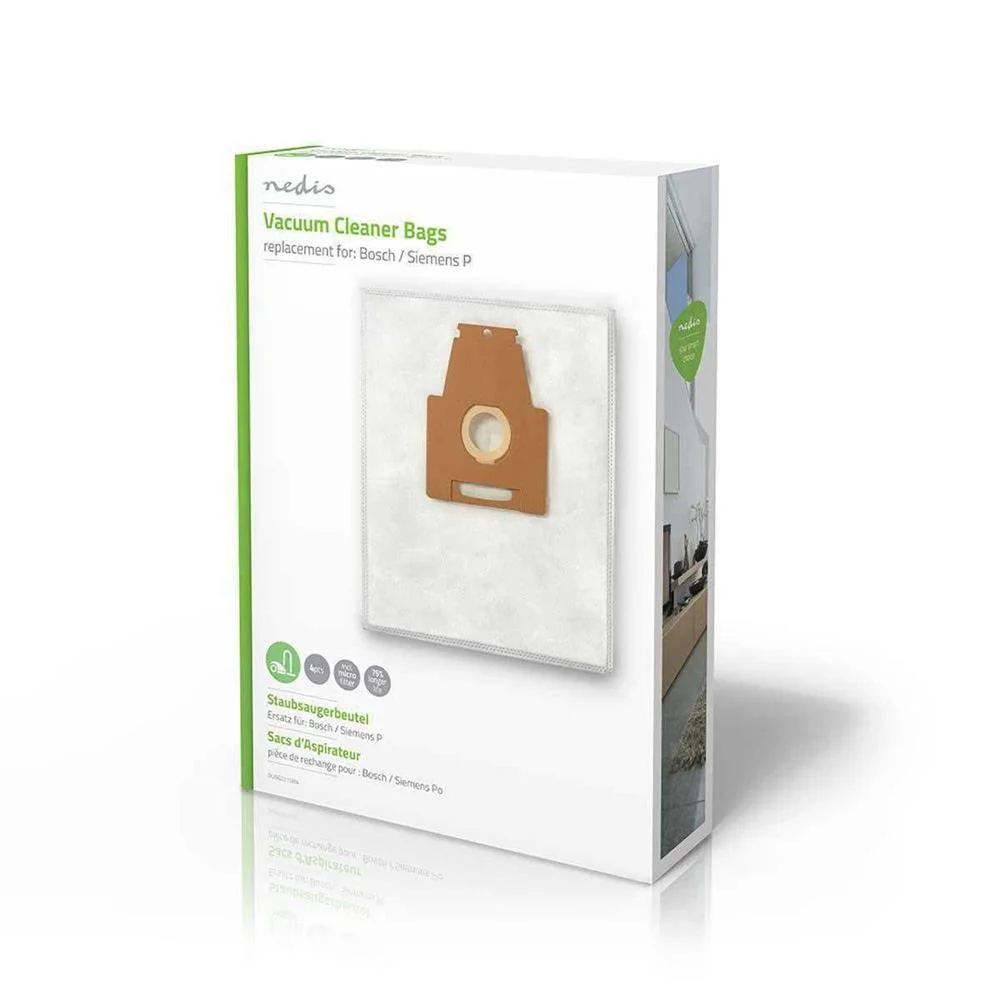 Saco de Vácuo Adequado para Bosch / Siemens P