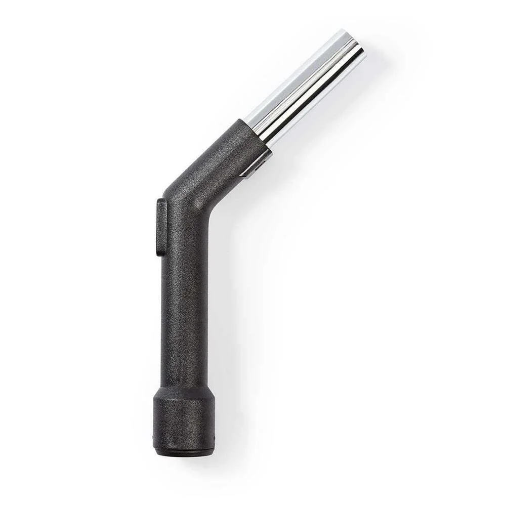 Extremo Curvado para Aspiradora | Metal | 32 Mm |.