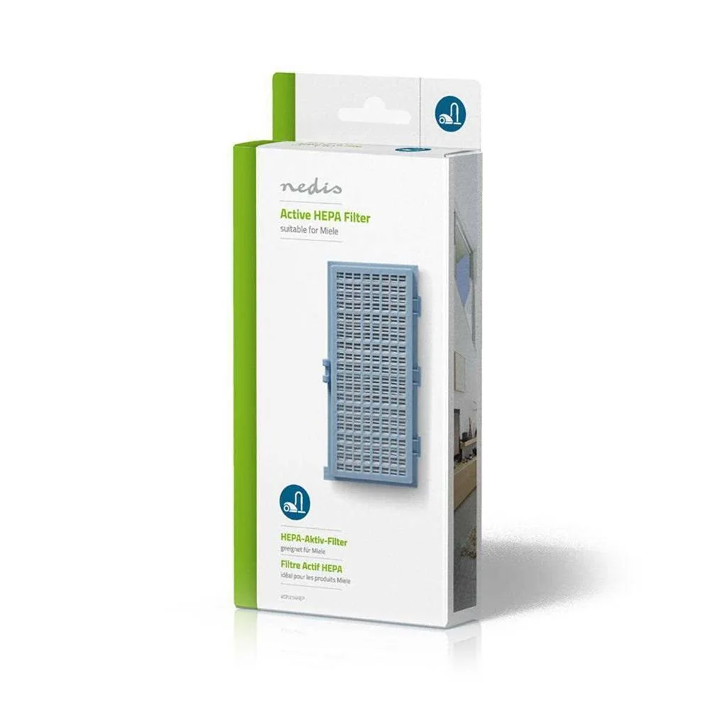 Filtro Hepa Miele Sf-Ah30