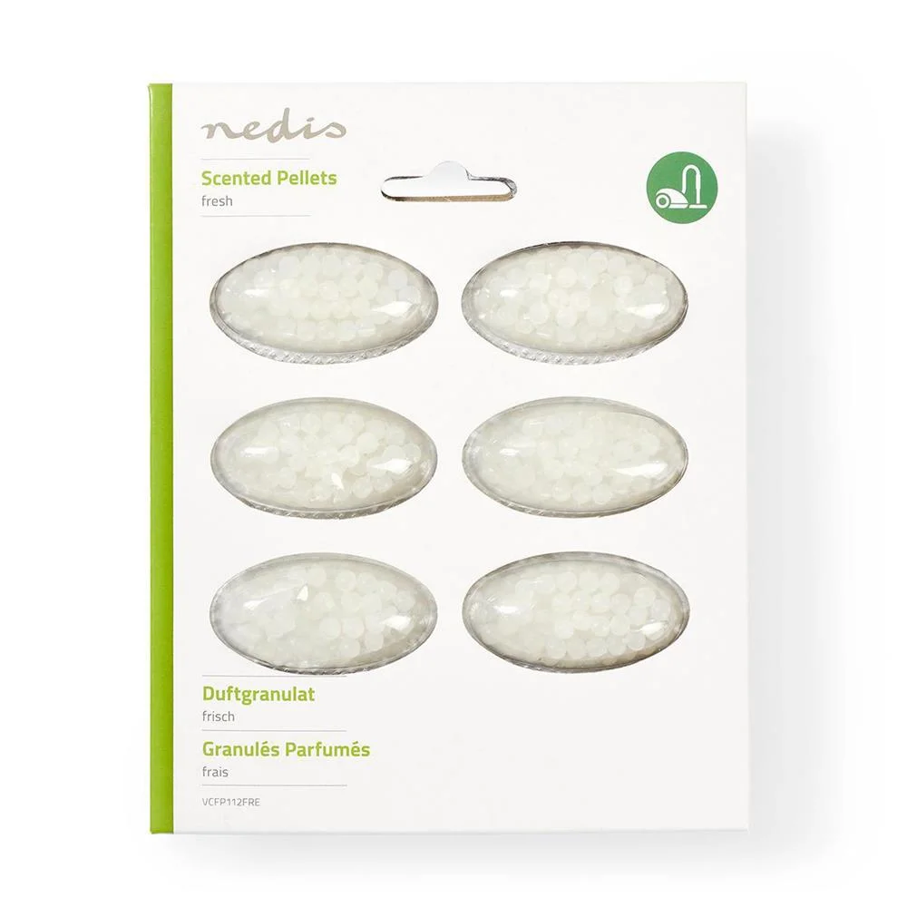 Fragrância de aspirador de pó