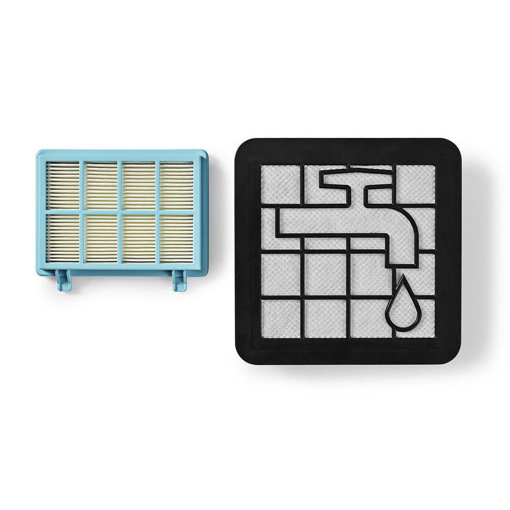 Filtro Hepa Para A Philips Aspirador Substi.