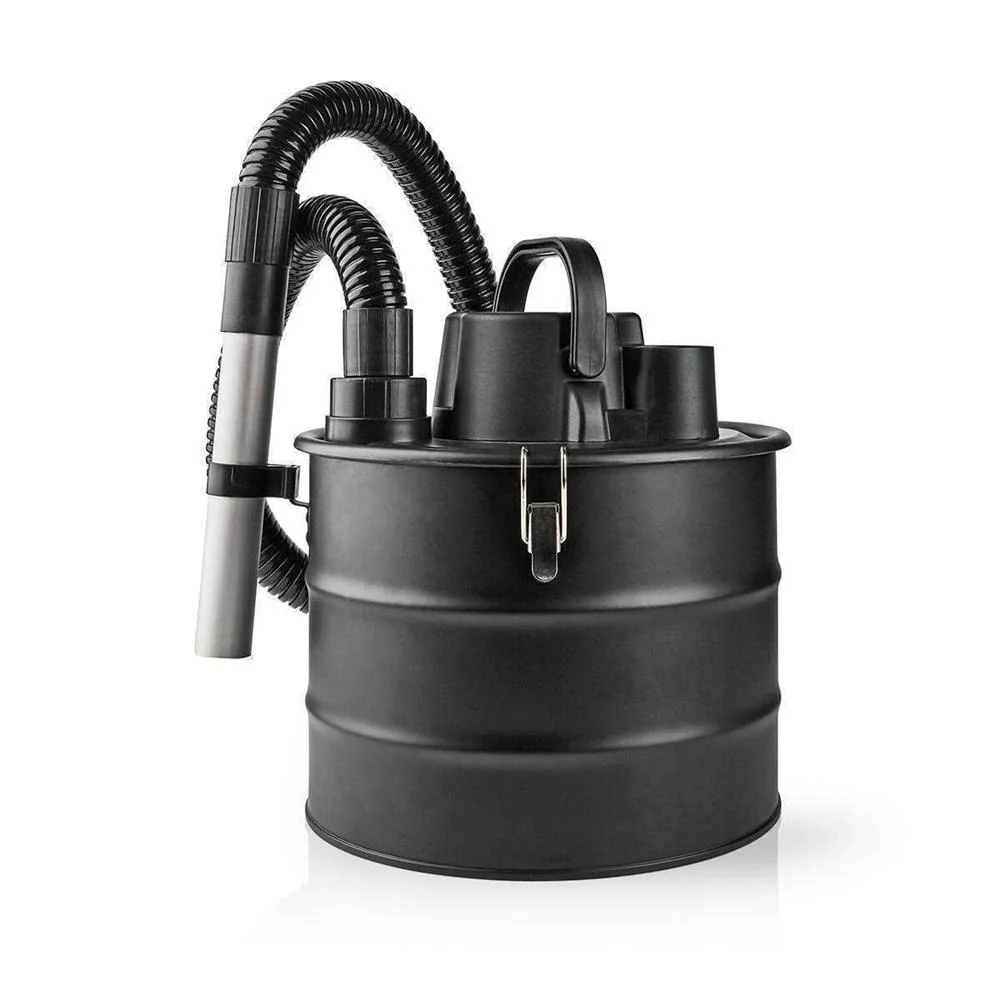 Aspirador p/ Cinzas de Lareira 800W 18L (84dB)