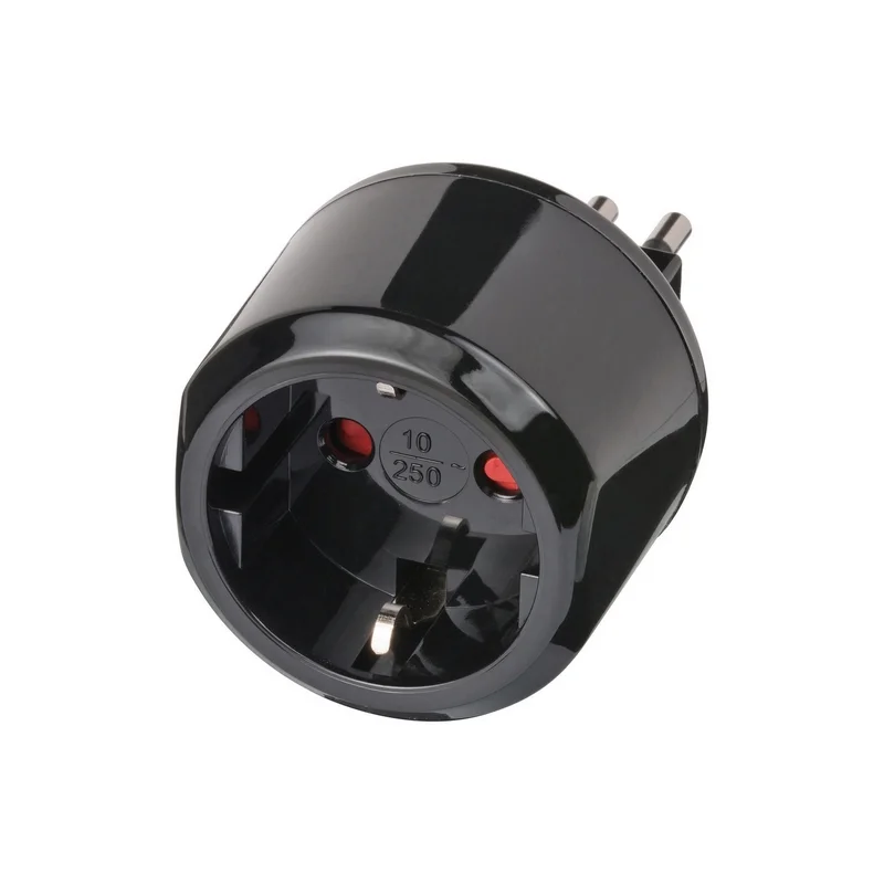 Adaptador Combo De Viagem - Terra Para A Itália