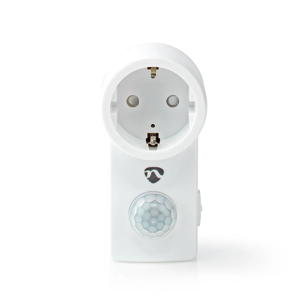 Detector de Movimiento | Interior | Type F (Cee 7/7) | Type F (Cee 7/7) | 120 ° | 5 - 300 W | 300 W 
