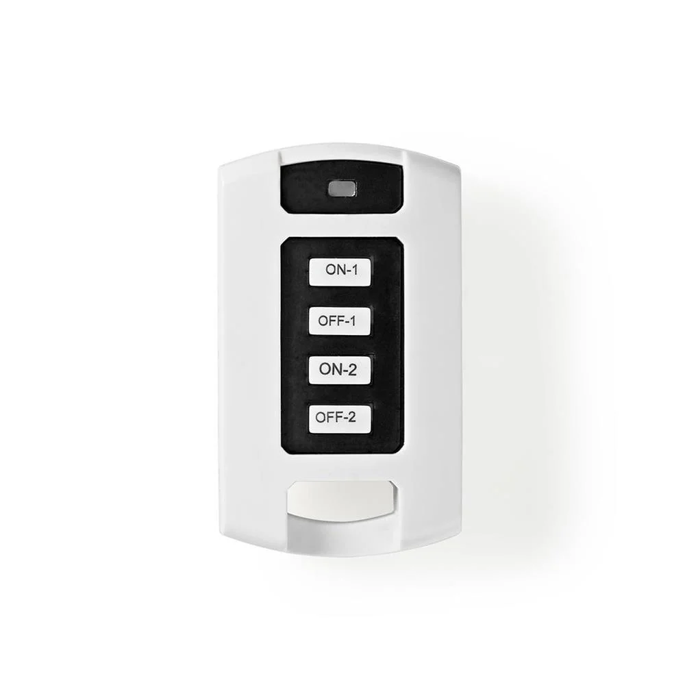 Controle Remoto Rf Inteligente 2 Canais