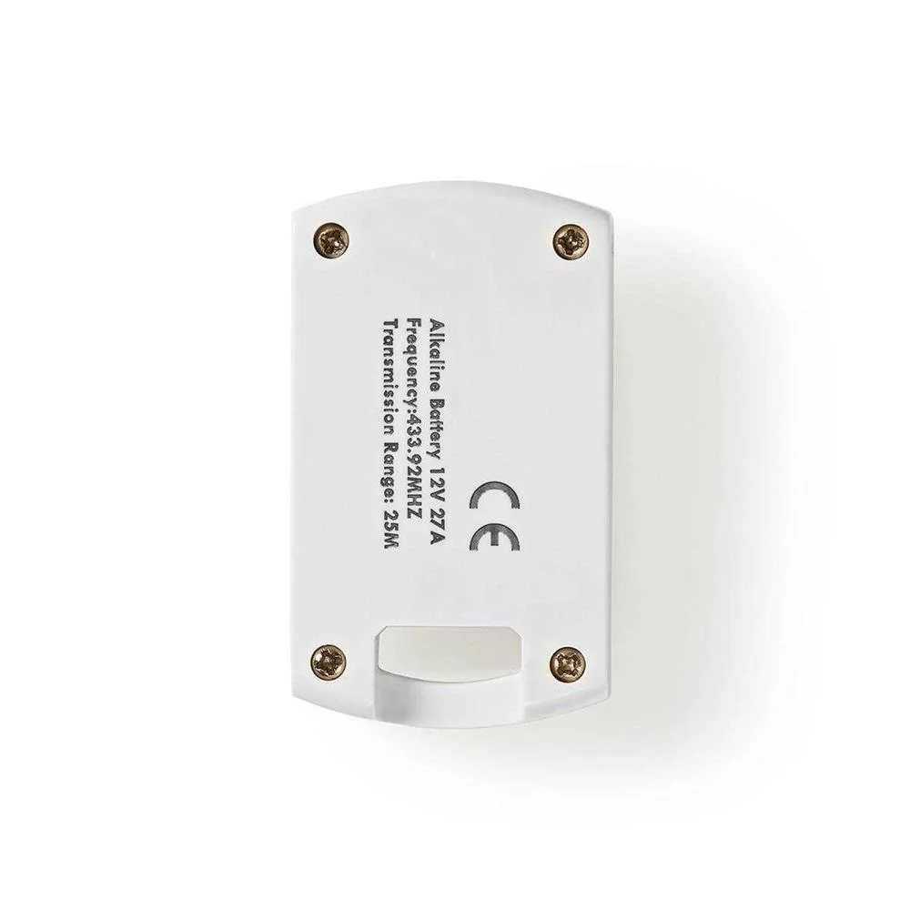 Controle Remoto Rf Inteligente 2 Canais