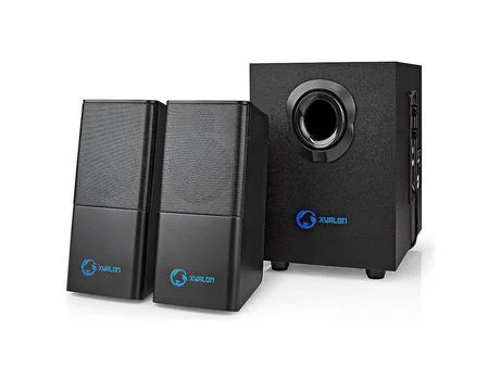 Nedis Gspr10021bk Loudspeaker Black