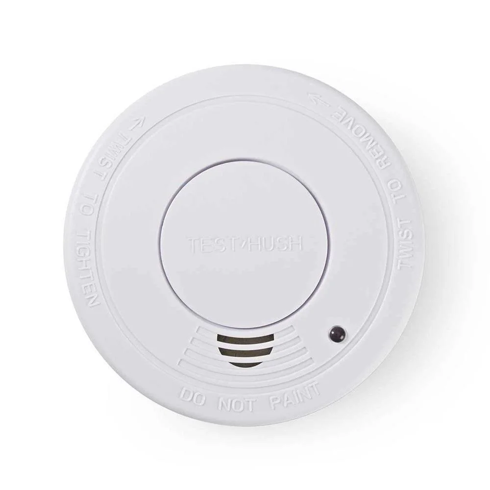 Detector de Fumo c/ Sirene 85dB - NEDIS