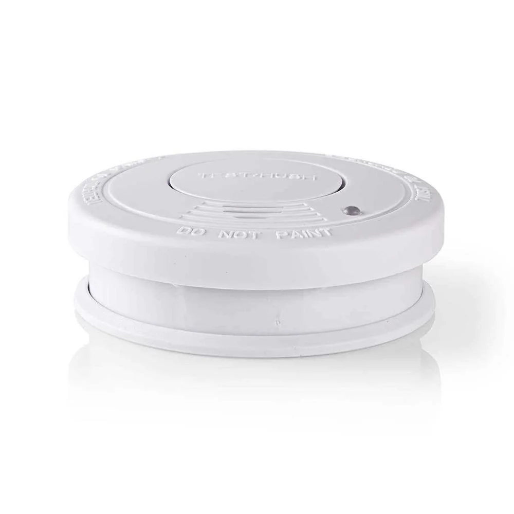 Detector de Fumo c/ Sirene 85dB - NEDIS