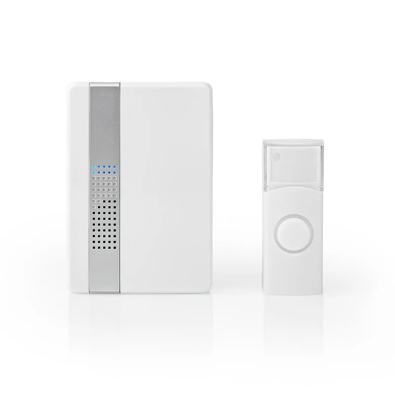 Conjunto de Campainha Sem Fios Desenvolvido Pela.