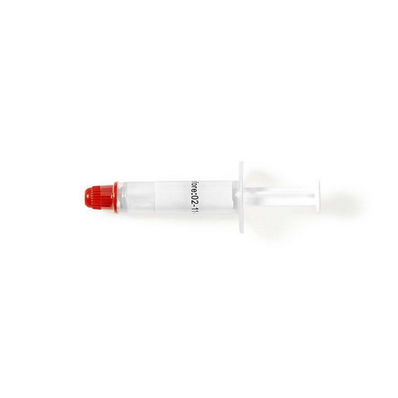 Massa De Dissipação De Calor 1.0 G Injecção .