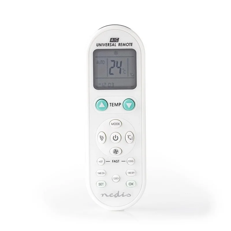 Controle Remoto Universal Para Ar Condicionado .