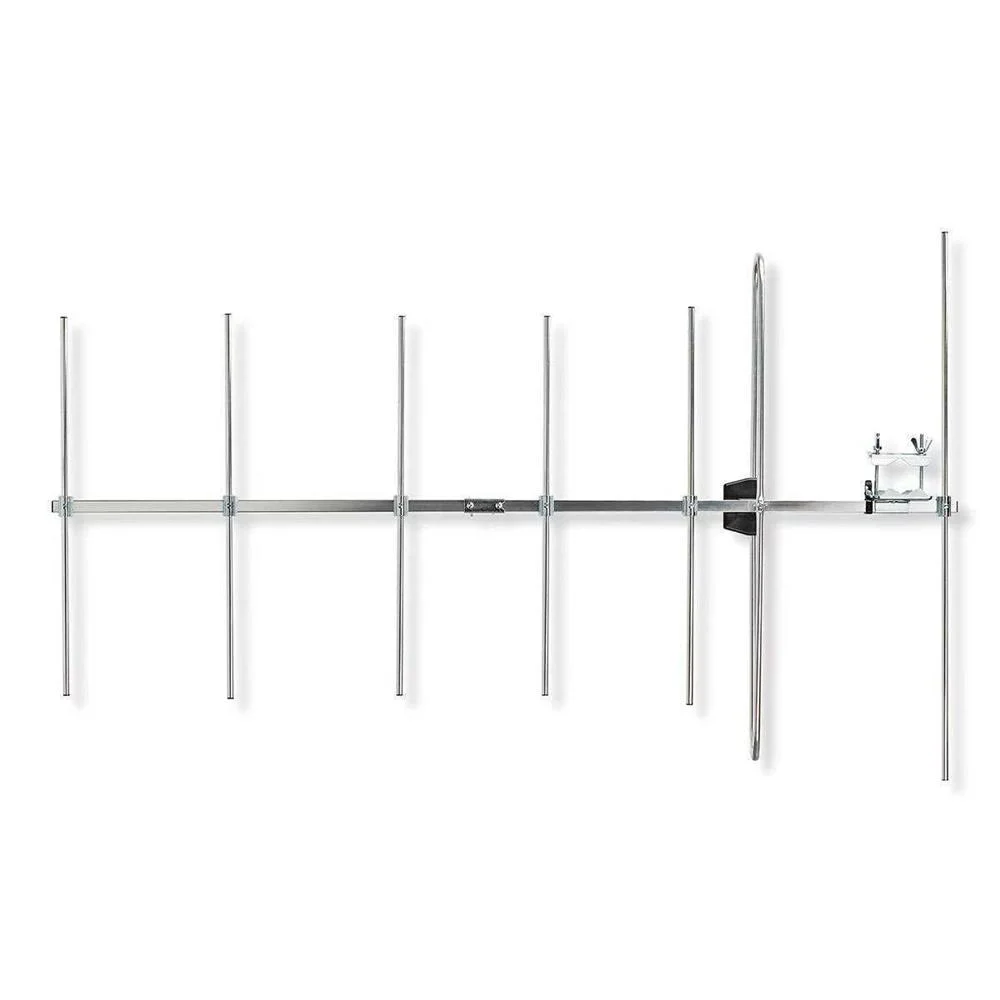 Antena De Tv Ao Ar Livre Ganho Máximo De 13 Db .