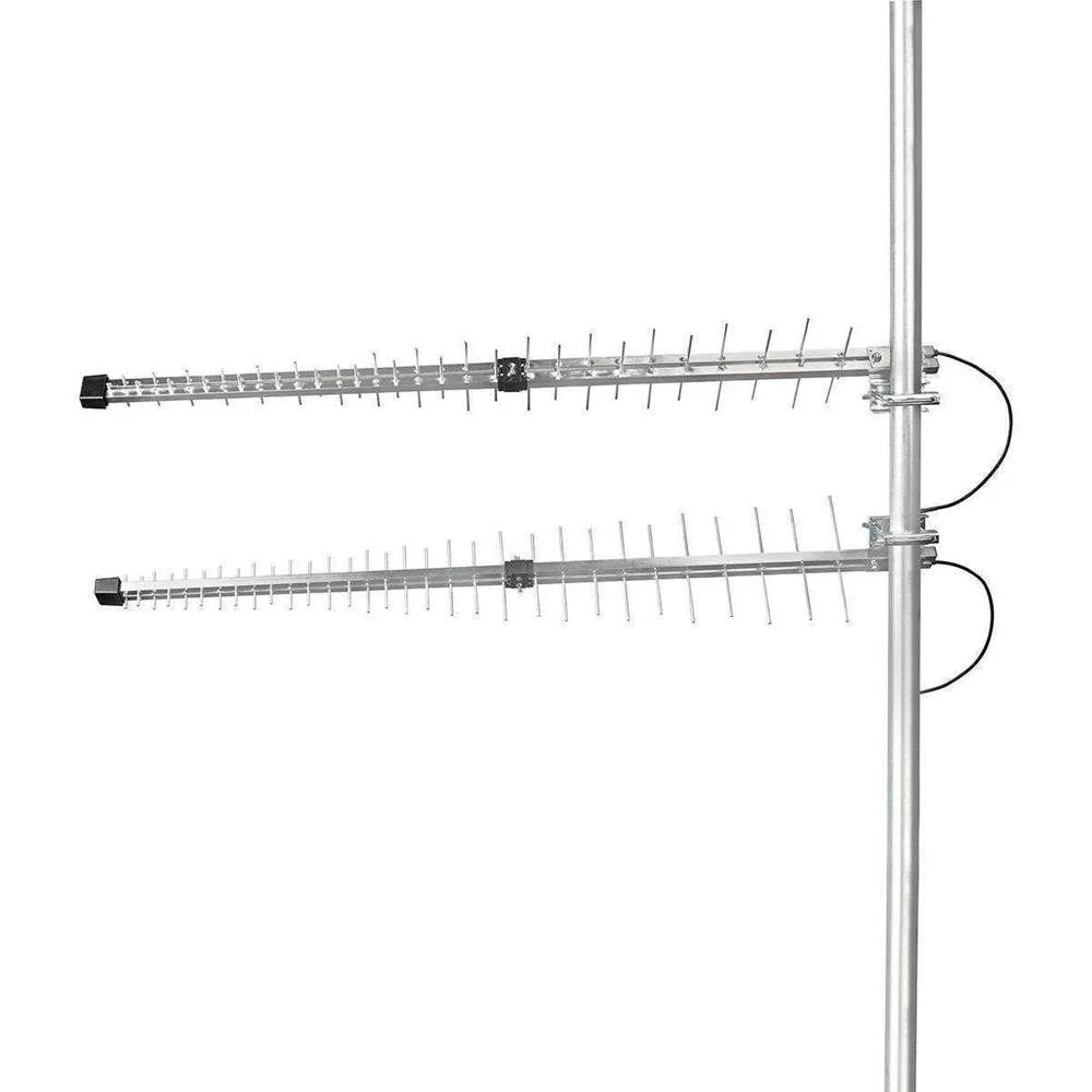 Antena Exterior 4G/3G/GSM c/ Ganho 15dB - NEDIS