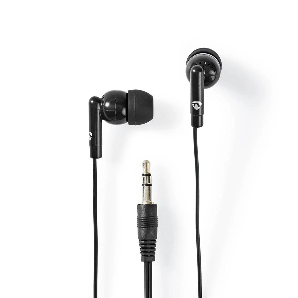 Auricular com Cabo Redondo de 1.2 M
