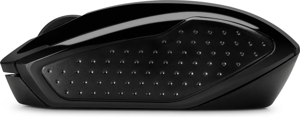 Ratón Inalámbrico Hp 200 X6w31aa/ Hasta 1000 Dpi