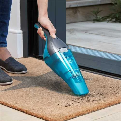 Aspirador de Mão Ciclónico Black & Decker Wdc 215wa 