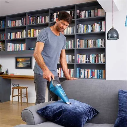 Aspirador de Mão Ciclónico Black & Decker Wdc 215wa 