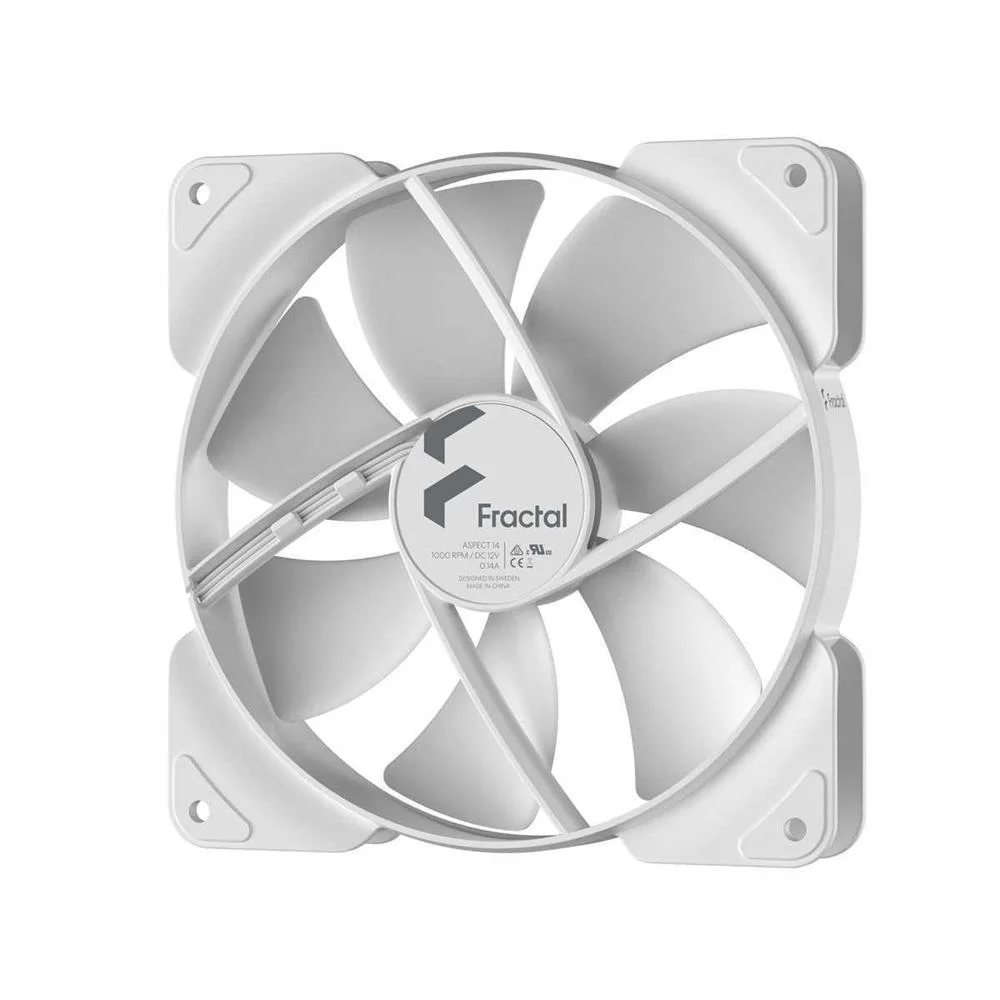 Fractal Design Aspect 14, Ventoinha, 14 Cm, 1000 .