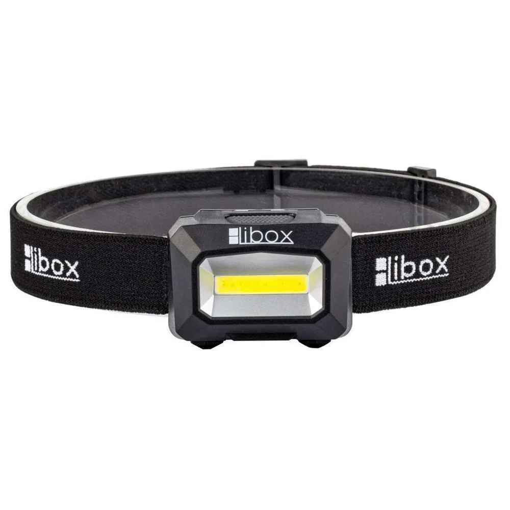 Lanterna de Cabeça Libox Lb0106 Led
