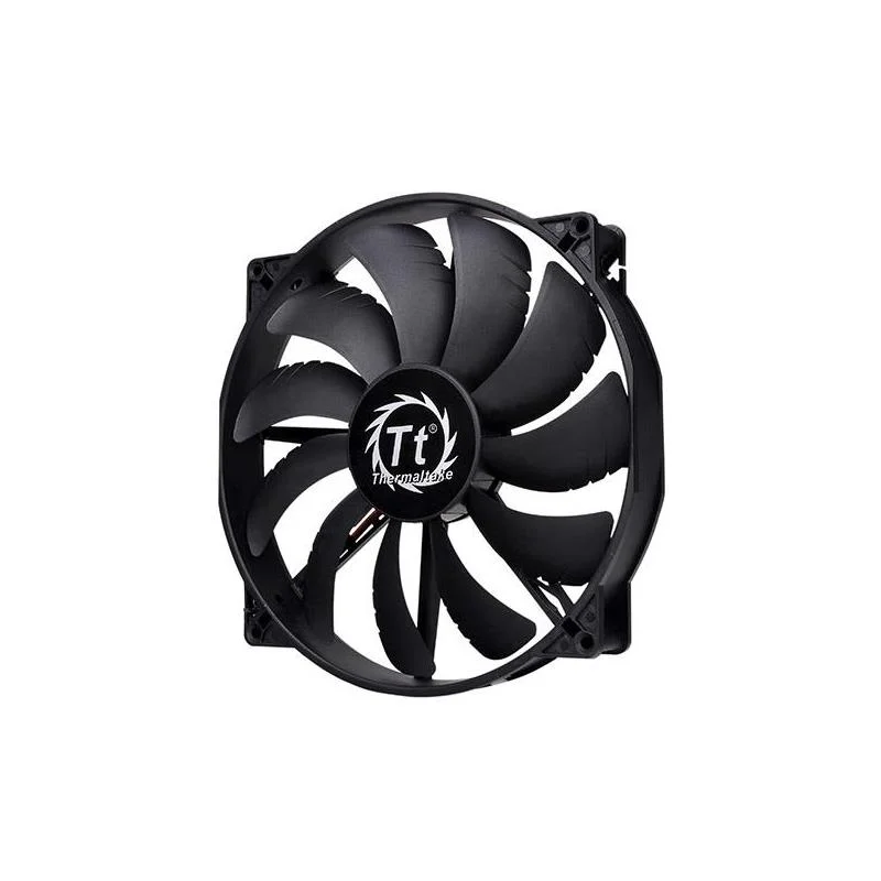 Themtake Pure 20 Black 200x200x30mm